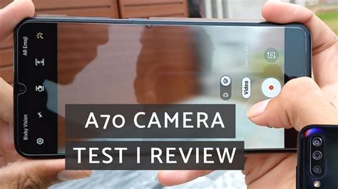 How To Screenshot A Video On Samsung A70 Howto