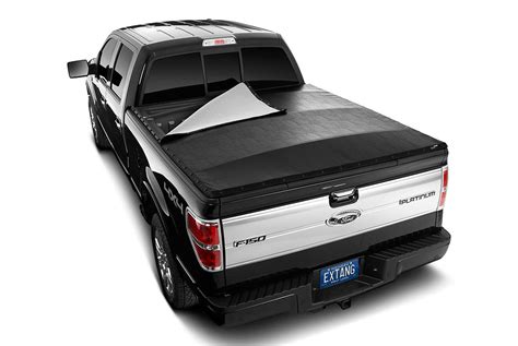 Soft Tonneau Covers Roll Up Folding Hinged Low Profile