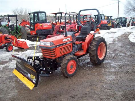 2002 Kubota L2600dt Tractor For Sale Bayfield Co 9007440