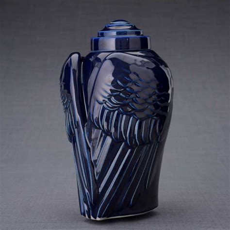 We did not find results for: Angel Wings Sculpture Ceramic Cremation Urn in Cobalt Blue ...