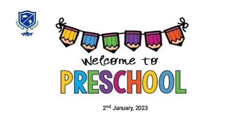 Preschool 2023 First Day At School Austrialian Centre For Academic