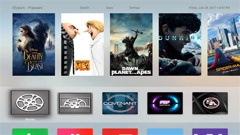 Apple Tv Osx Serenity Kodi Build V15 Released Dimitrology