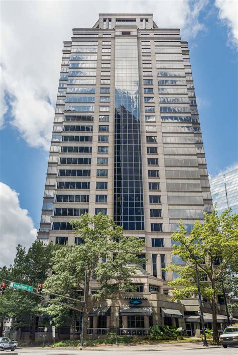 1100 Peachtree Street Atlanta Ga Commercial Space For Rent Vts