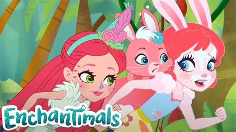 Bree Bunnys Coolest Projects Ever Enchatnimals Compilations Youtube