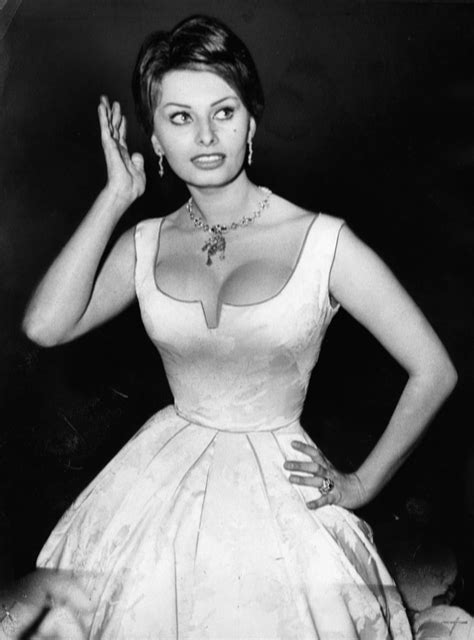 197 Best Sophia Loren Images On Pinterest Sophia Loren Celebs And