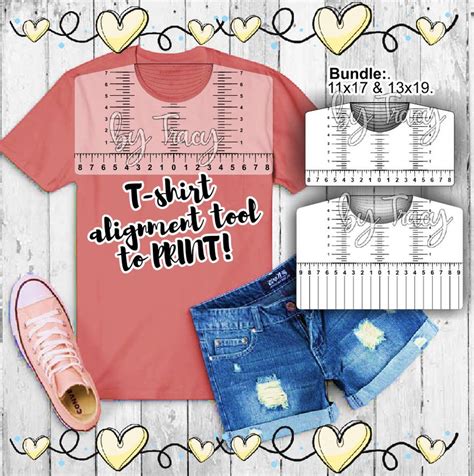 Ruler Svg Free Printable T Shirt Alignment Tool - 288+ SVG Images File