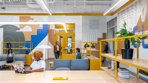 A Workplace Designed For Trust And Empowerment Corenet Globals The Pulse