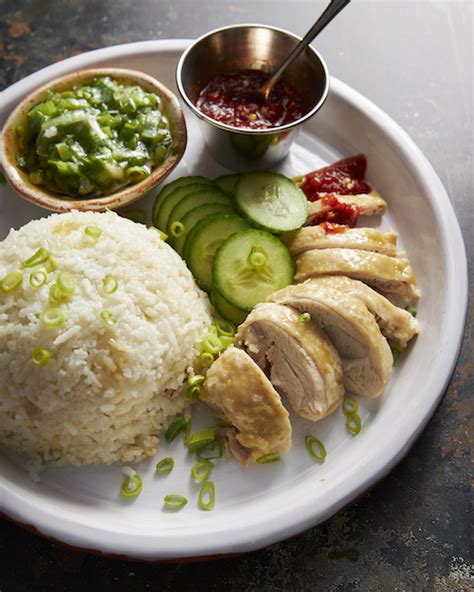Easy One Pot Hainanese Chicken Rice Marions Kitchen