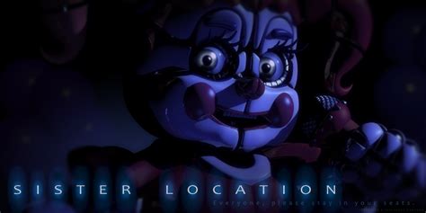 Five Nights At Freddys Sister Location Für Pc Playstation 4 Switch