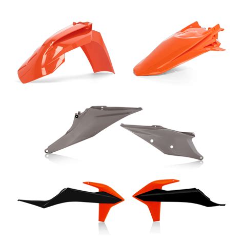 Acerbis Plastic Kit Originale Now Savings Mx Co Uk