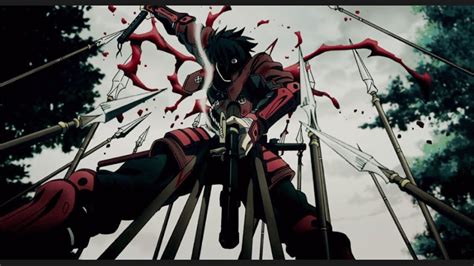 Oshikuru Demon Samurai Anime