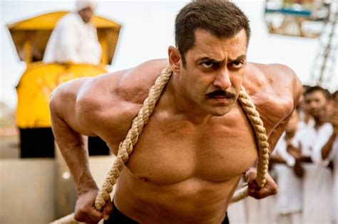 Salman Khan In Sultan Movie Review Indiewire