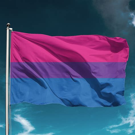 Lista Foto Cual Es La Bandera De Los Bisexuales Lleno