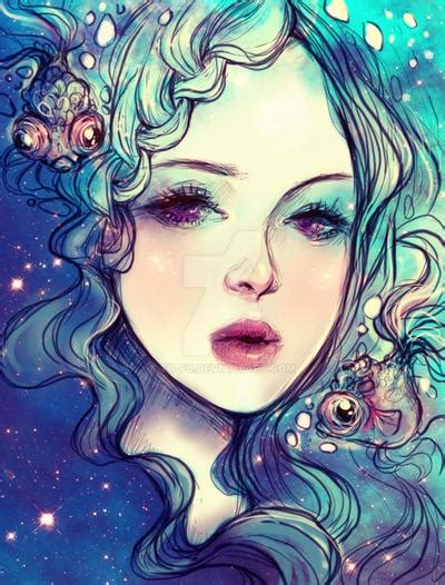 Pisces By To Fu On Deviantart