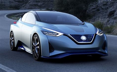 Nissans First Extended Range Electric Car Is Going To Debut In 2016