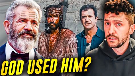 Real Reason Mel Gibson Is Creating Passion Of The Christ 2 Real Reason Mel Gibson Is Creating