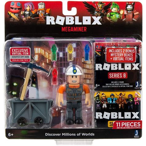 Roblox Action Collection Tower Defense Simulator Two Mystery Figure