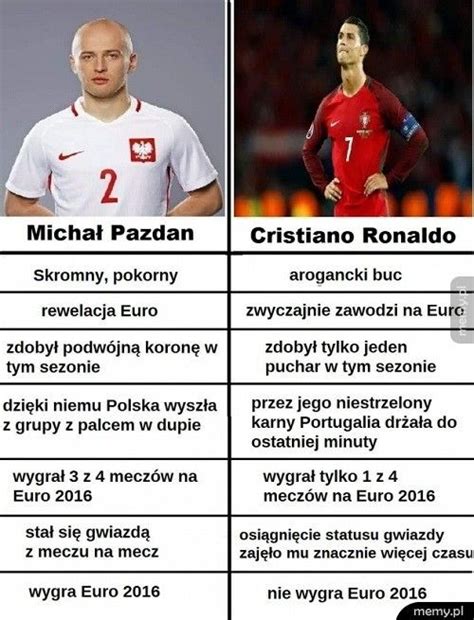 Pazdan meme | gacha life meme pl. Pazdan vs Ronaldo - Memy.pl