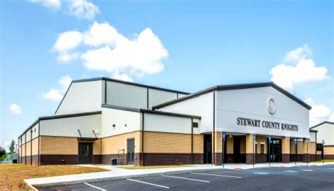 Stewart County K 12 School