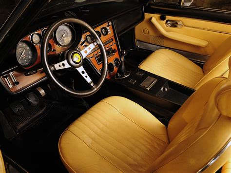 Send me an email and we'll get started! 1968 Ferrari 365 G-T 2+2 US-spec supercar supercars classic interior wallpaper | 2048x1536 ...