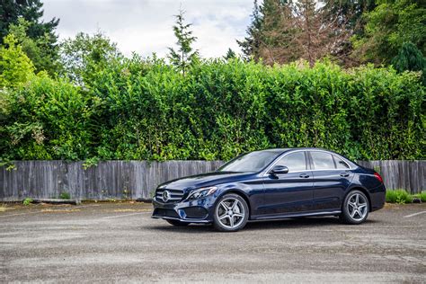 2015 Mercedes Benz C400 4matic Review Automobile Magazine