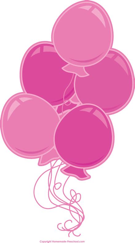 Pink Balloons Clipart 10 Free Cliparts Download Images On Clipground 2023