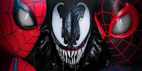 How Marvels Spider Man 2 Could Set Up A Venom Game
