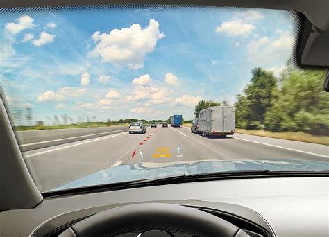Continental Shows Its Augmented Reality Head Up Display For 2017