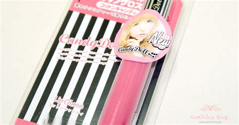 Cominica Blog ♔ Candy Doll Lip Gloss Cotton Candy