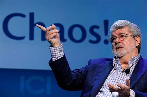 George Lucas Is Giving His ‘star Wars Money To Education