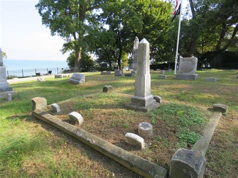 Lakeside Cemetery Is Home To Earliest Bay Village Settlers With View