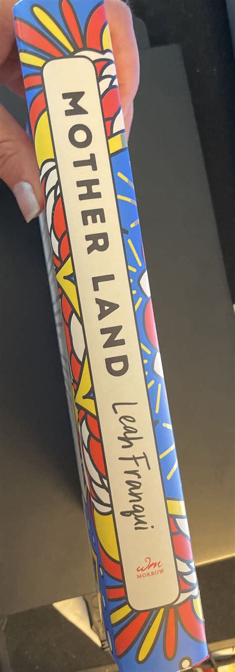 Mother Land A Novel By Leah Franqui [hardcover] New Ebay