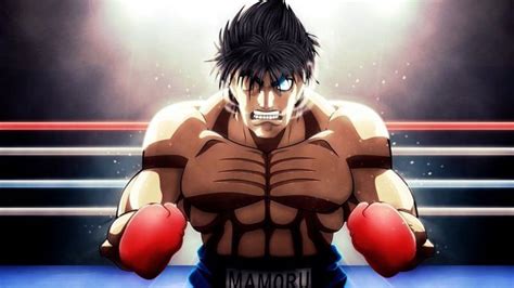 Hajime No Ippo season 4. Release Date, Cast, and Plot - Xivents