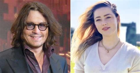 Johnny Depp Attorney Claims Amber Heard Hit Him During Their Honeymoon Aquaman Actress Claims