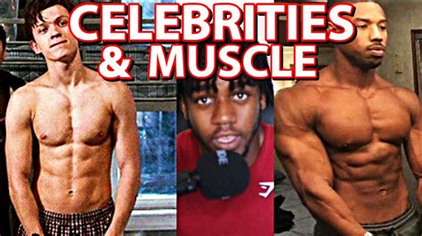 Celebrity Transformations Youtube