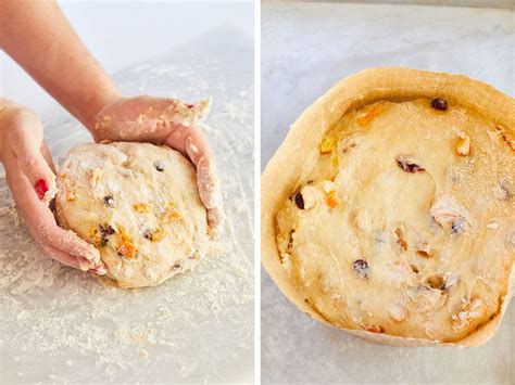 Panettone Recipe Italian Christmas Bread Bigger Bolder Baking