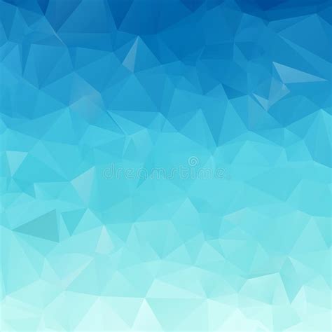 Light Blue Vector Blurry Triangle Background Design Geometric