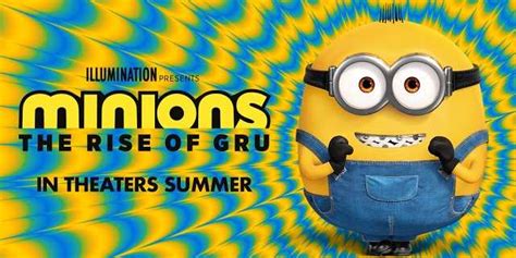 In theaters july 2, 2021. Minions 2: The Rise Of Gru Postponed As Illumination Shuts ...