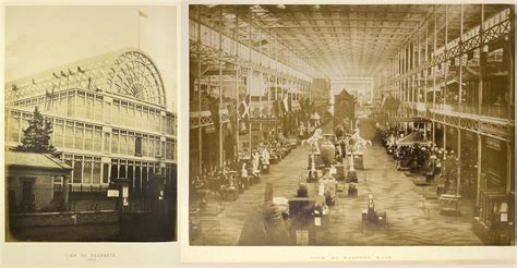 Photography And The 1851 Great Exhibition