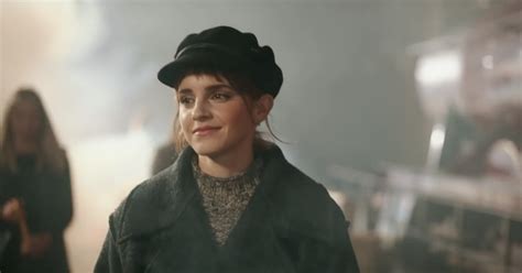 Emma Watson Daniel Radcliffe Et Harry Potter Se Retrouvent Dans Une Bande Annonce Nouvelles