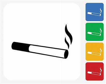 Cigarette Clipart Clip Smoking Symbol Icon Grafik