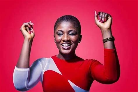 Im Too Lazy To Visit Salons Ahuofe Patri Reveals Why She Still Rocks