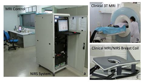 Nir Spectroscopy Mri Pair For Challenging Breast Imaging Laser Focus World