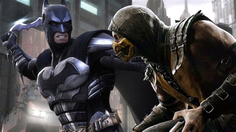 7 Mortal Kombat X Moves From Injustice Ign Video