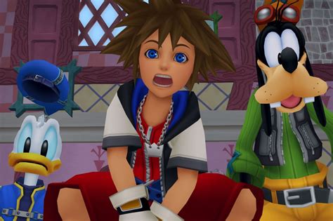 Kingdom Hearts Hd 15 Remix Heads To The West