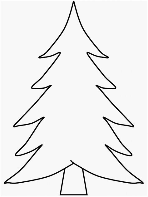 Kostenlose anleitungen, ideen, tipps und vorlagen zum basteln für kinder zum thema weihnachten. Temporar Tannenbaum Schablone Kostenlos Malvorlagen ...