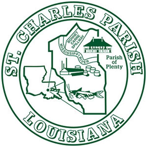 St Charles Parish Louisiana
