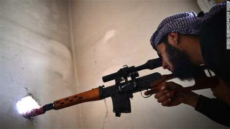 Syrian Jihad Group Pledges Allegiance To Al Qaeda Denies Merger Cnn