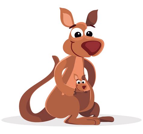 Kangaroo free to use clipart 2 2 - Clipartix png image