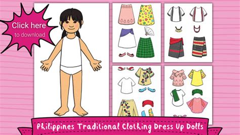 Exploring Traditional Filipino Clothing Kasuotang Pilipino At Katutubong